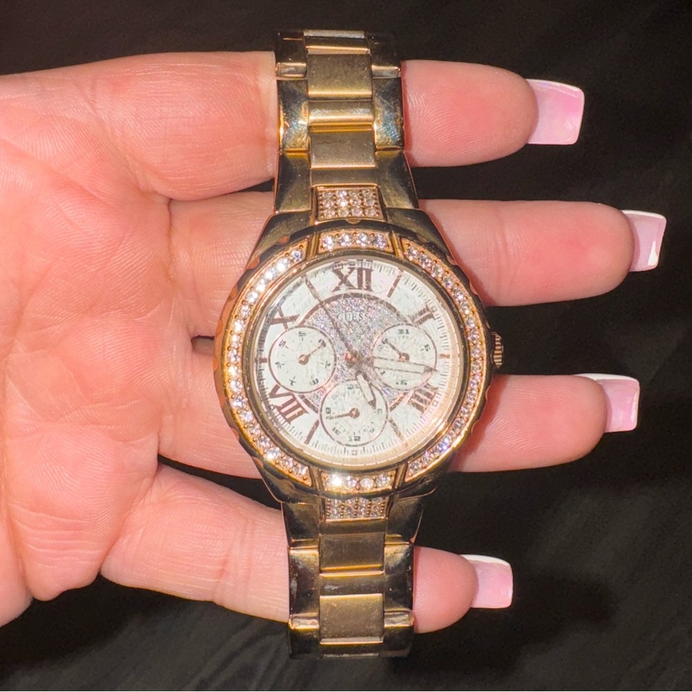 Guess Watch